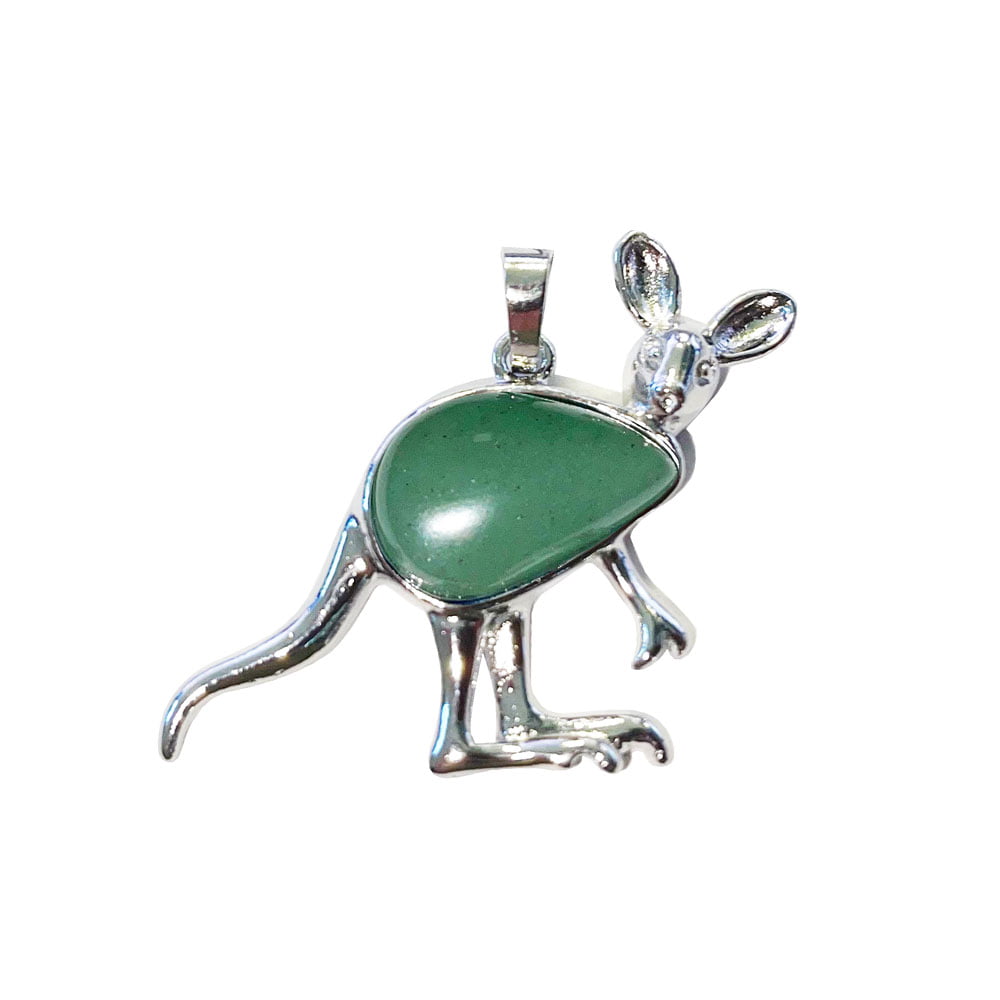 pendentif-aventurine-verte-kangourou-01 pendentif-aventurine-verte-kangourou