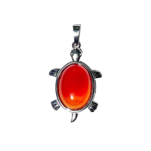 pendentif-cornaline-tortue
