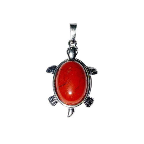 pendentif-jaspe-rouge-tortue