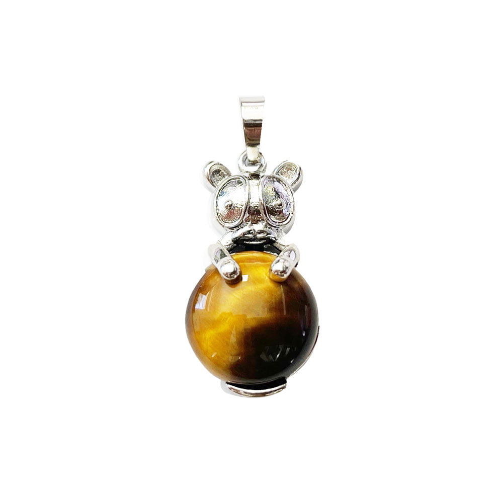 pendentif-oeil-de-tigre-lapin-01 pendentif-oeil-de-tigre-lapin