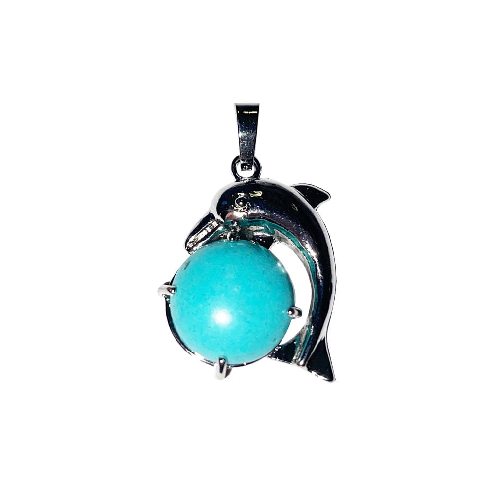 pendentif-turquoise-stabilisee-dauphin-02 pendentif turquoise stabilisee dauphin