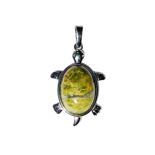 pendentif-unakite-tortue