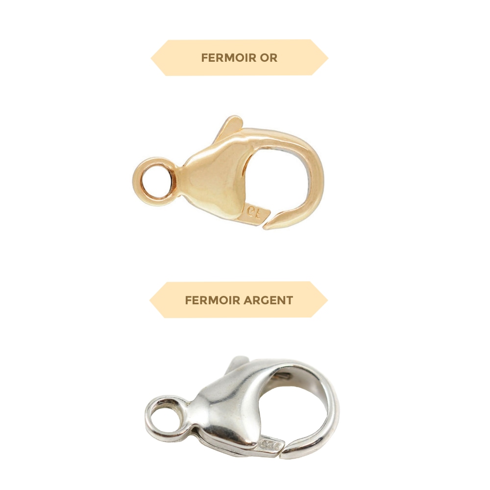 fermoirs-or-argent fermoirs or et argent