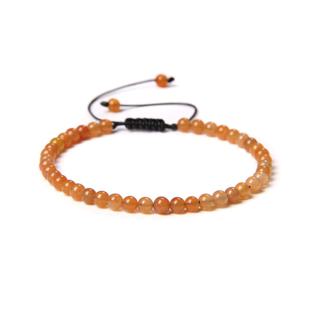 bracelet-aventurine-rouge-pierres-boules-4mm-cordon-ajustable-01 bracelet aventurine rouge