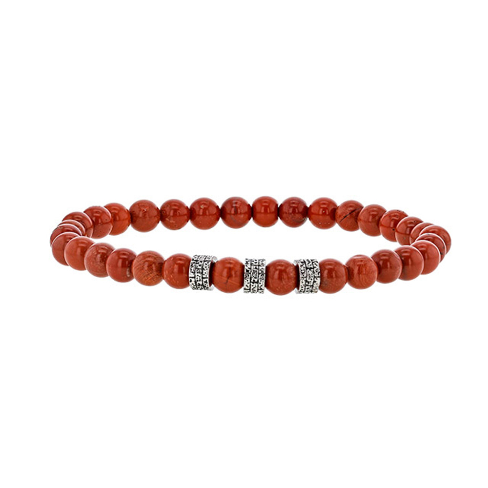 bracelet-jaspe-rouge-pour-lui-f01-622-02 bracelet jaspe rouge