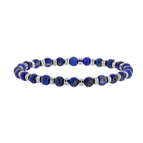 bracelet lapis lazuli
