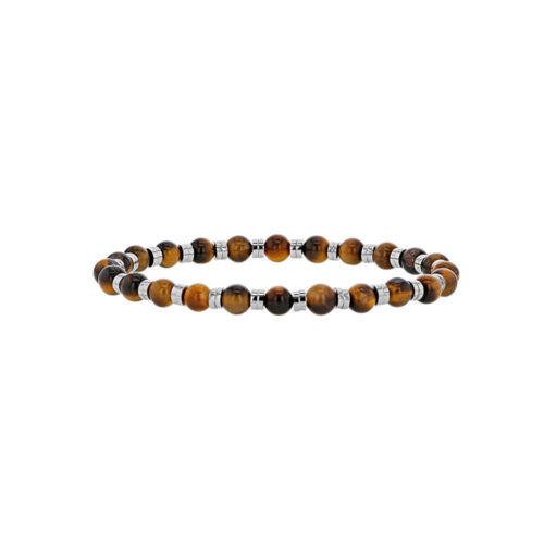 bracelet oeil de tigre