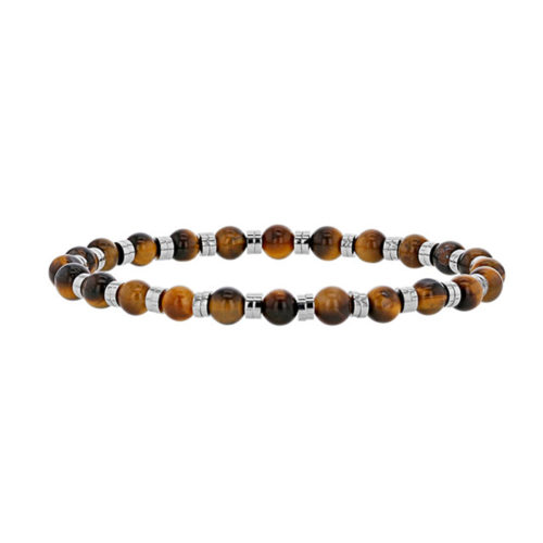 bracelet oeil de tigre