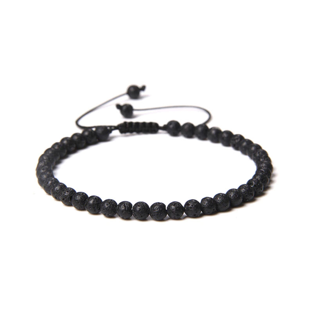 bracelet-pierre-de-lave-pierres-boules-4mm-cordon-ajustable-01 bracelet pierre de lave