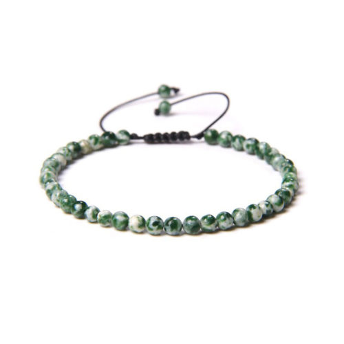 bracelet serpentine foncée