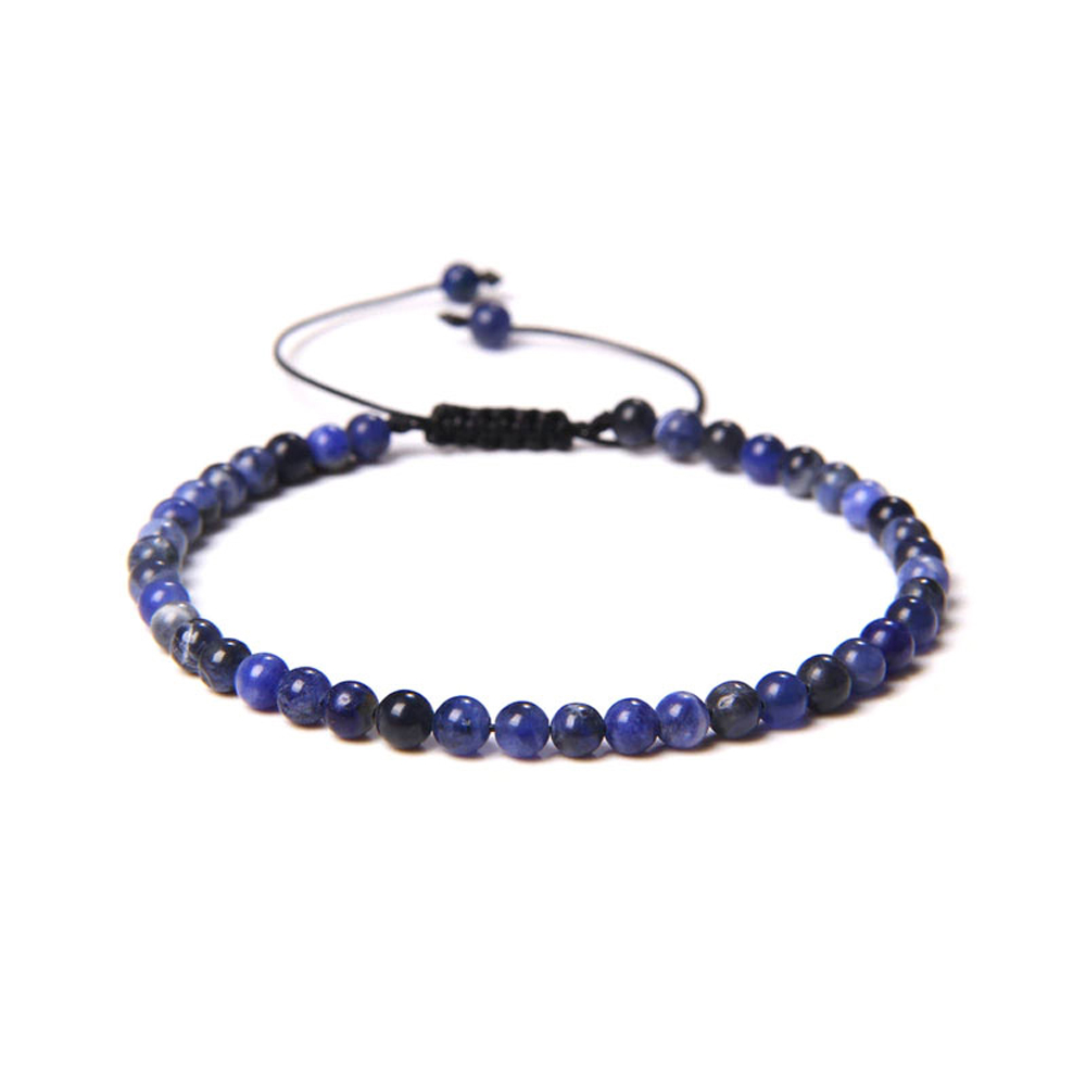 bracelet-sodalite-pierres-boules-4mm-cordon-ajustable-01 bracelet sodalite pierres boules
