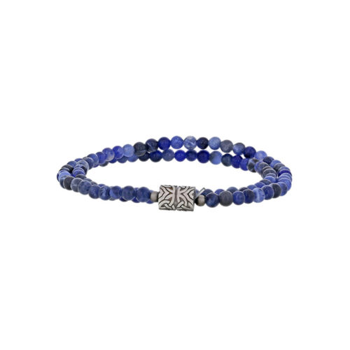 bracelet sodalite pour lui