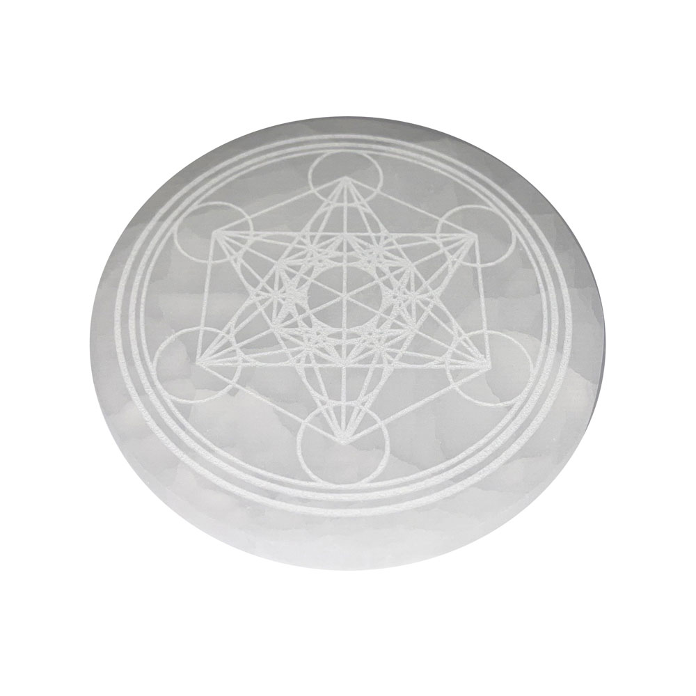 plaque-de-rechargement-selenite-metatron-14cm-01 plaque rechargement sélénite métatron