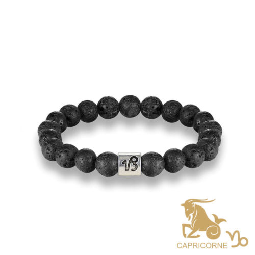 bracelet capricorne 20cm