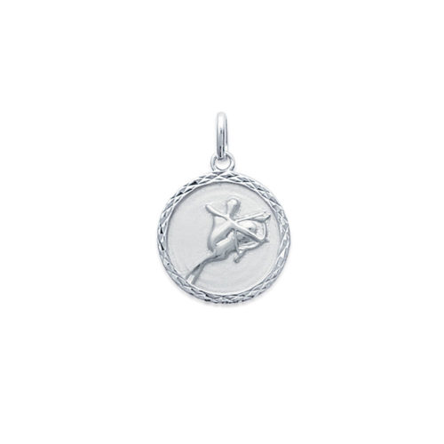 pendentif sagittaire 2argent