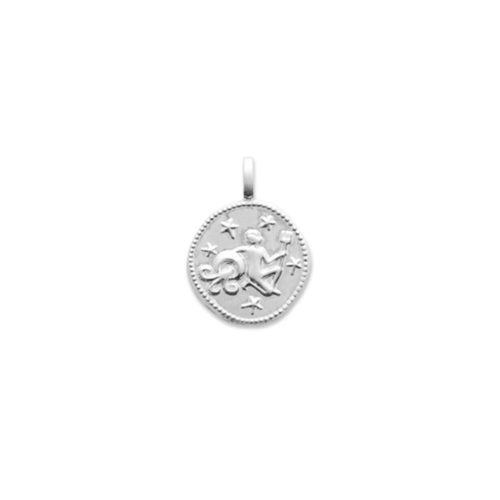 pendentif verseau 1argent