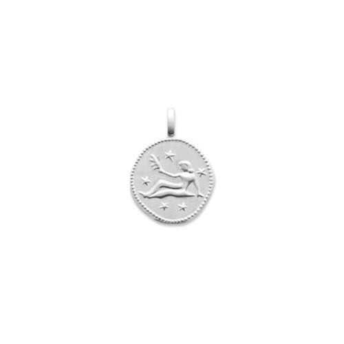 pendentif vierge 1argent
