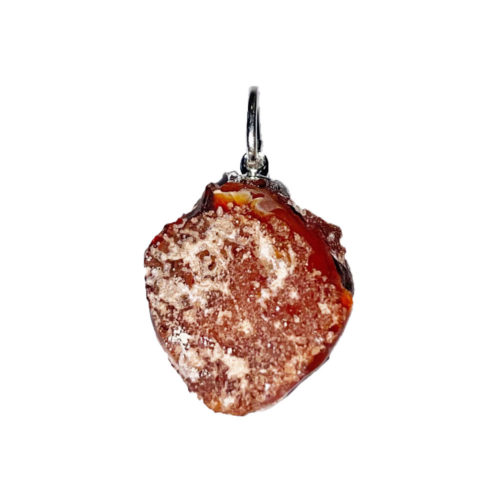 pendentif opale de feu