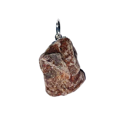 pendentif zircon pierre