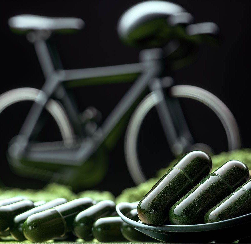 Spiruline gélulesvélo