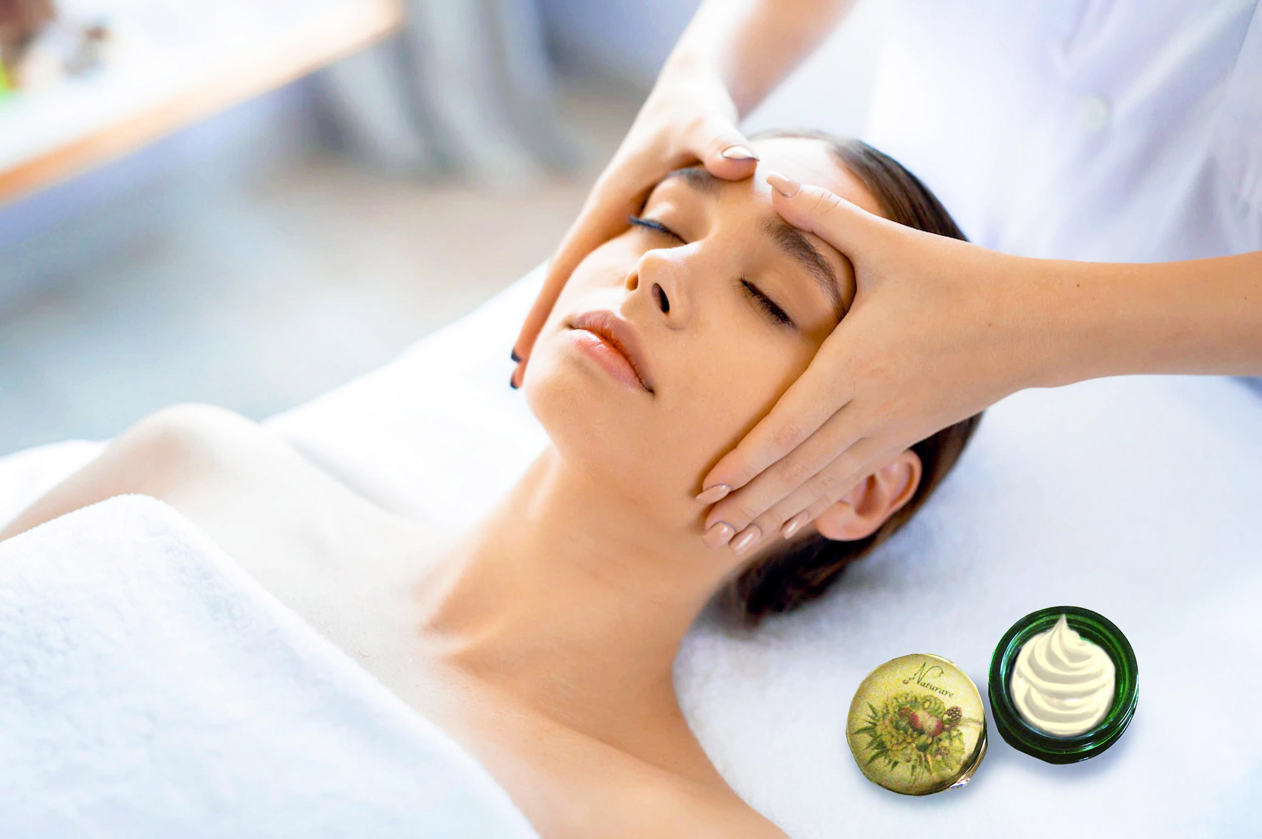 NATURARE - Pack découverte pot crème