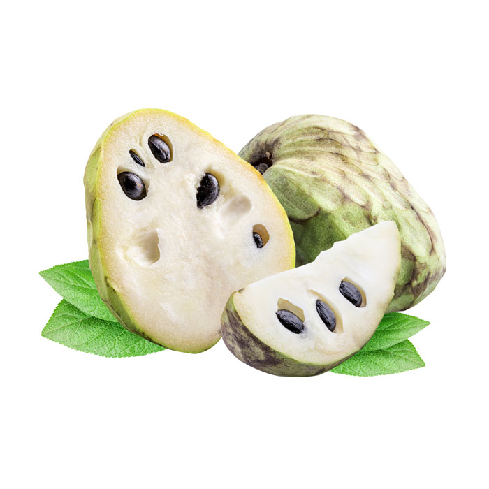 aliment-cherimoya