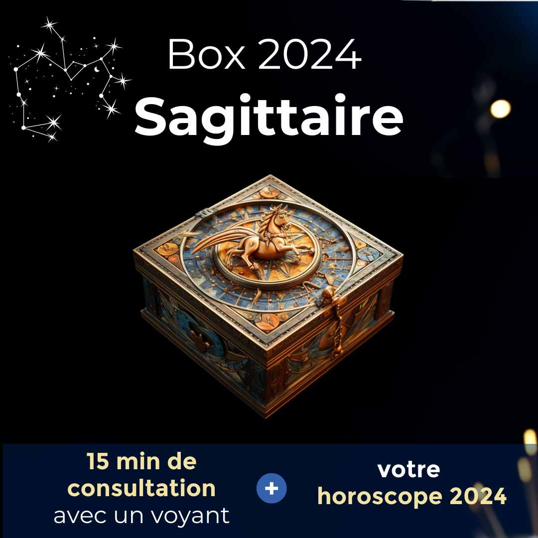 Box sagittaire 2024
