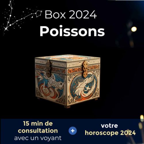 Box Poissons 2024