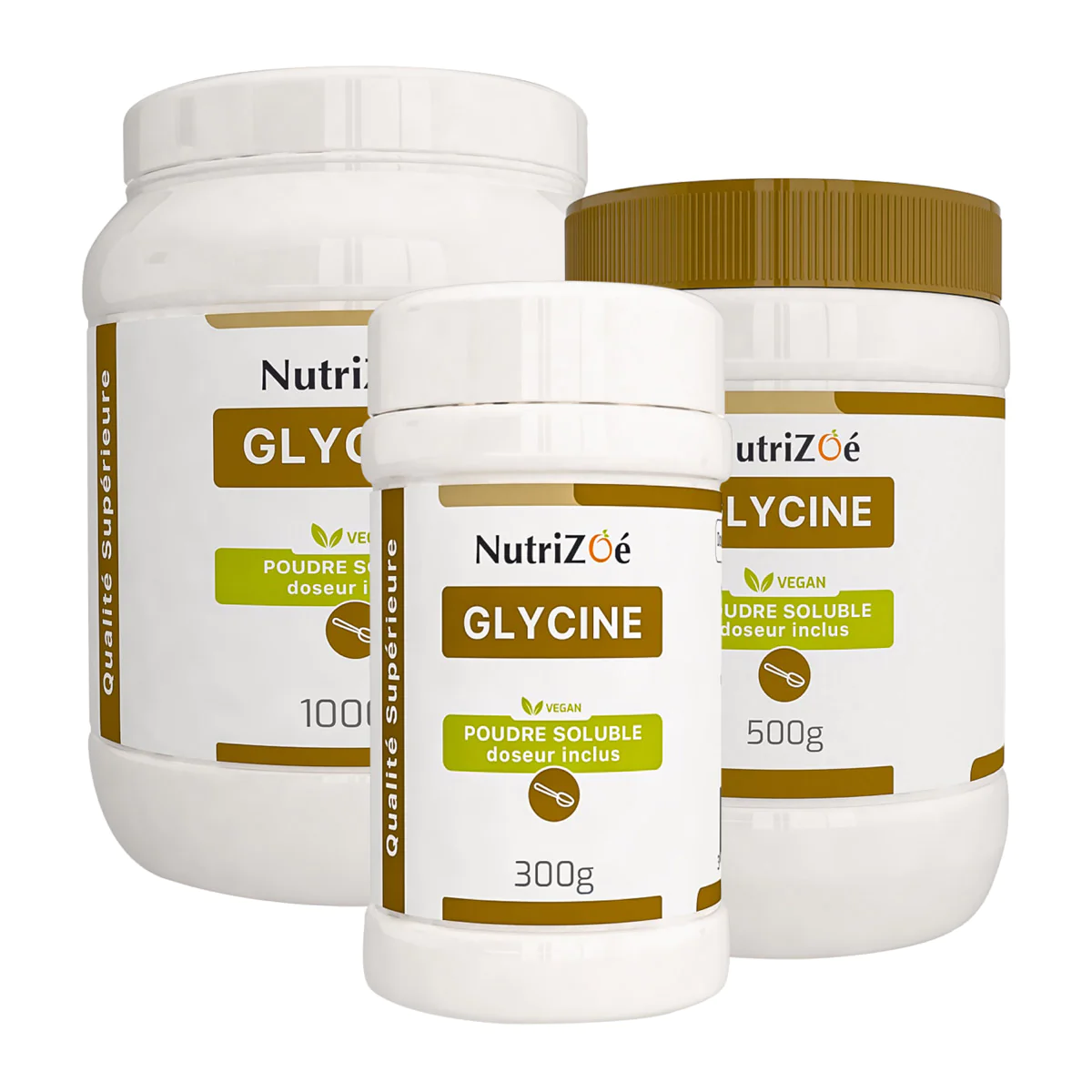 Glycine-vegane-poudre-Nutrizoe