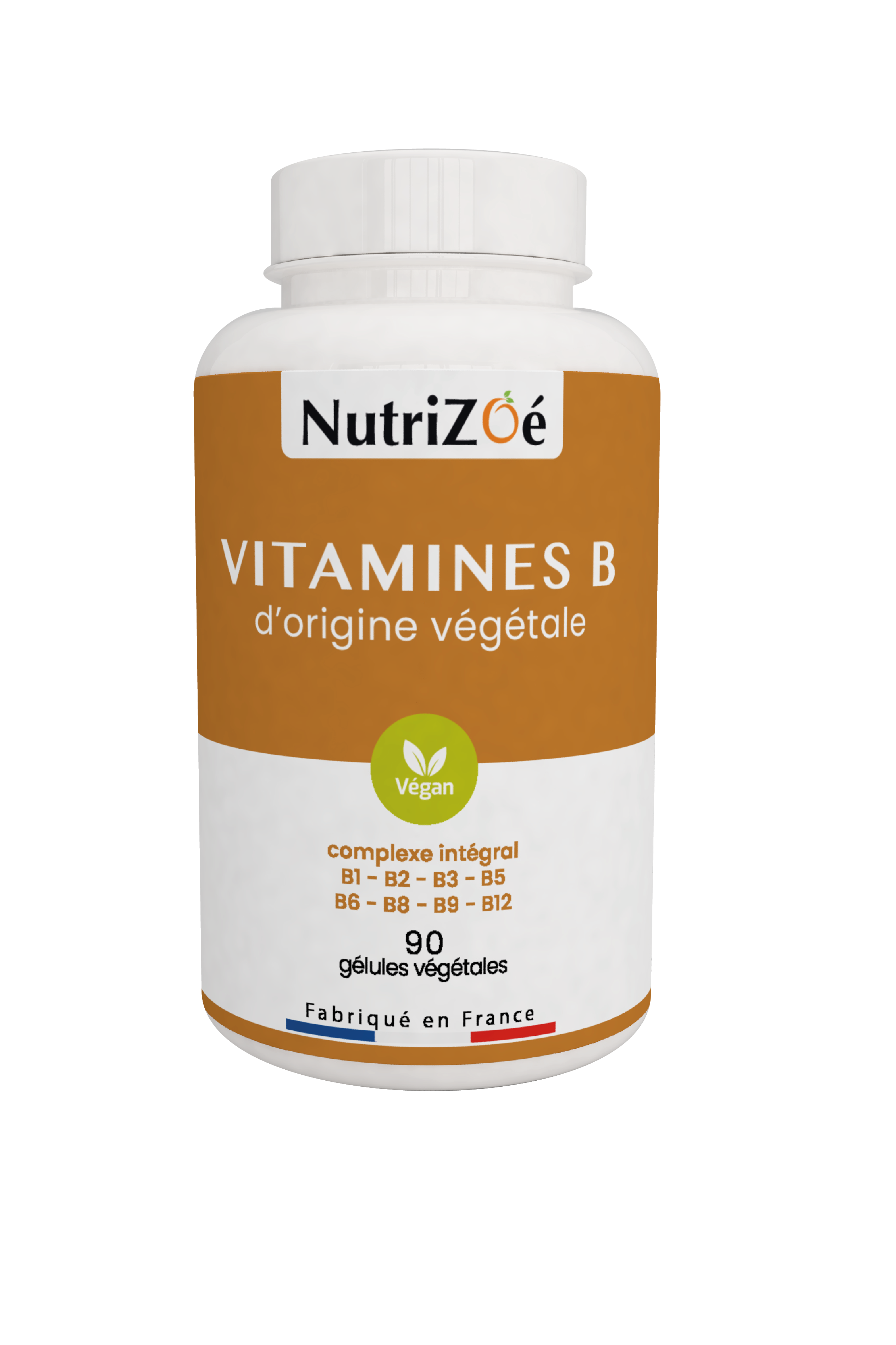 Vitamine B 60 gélules