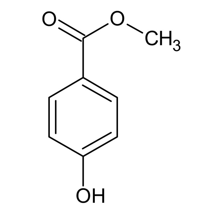 e218-methyl-p-hydroxybenzoate
