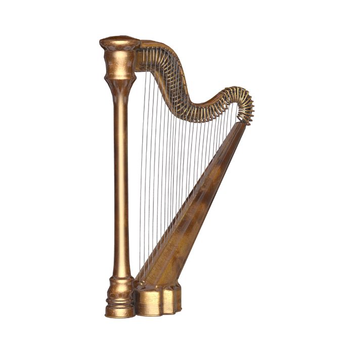 instrument-harpe