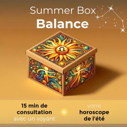 Summer box Balance