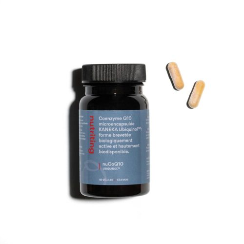 nuCoQ10