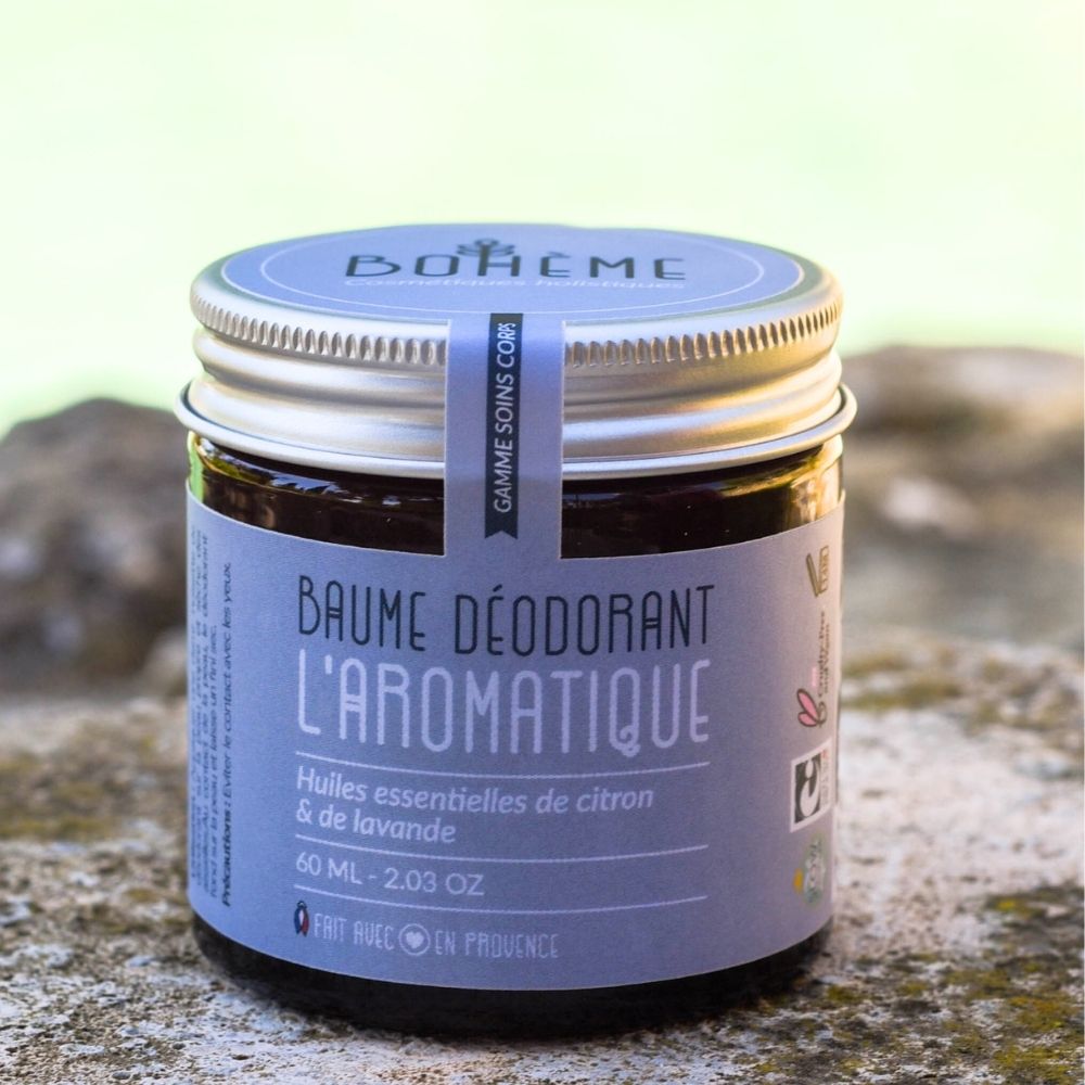 Baume déodorant L'Aromatique