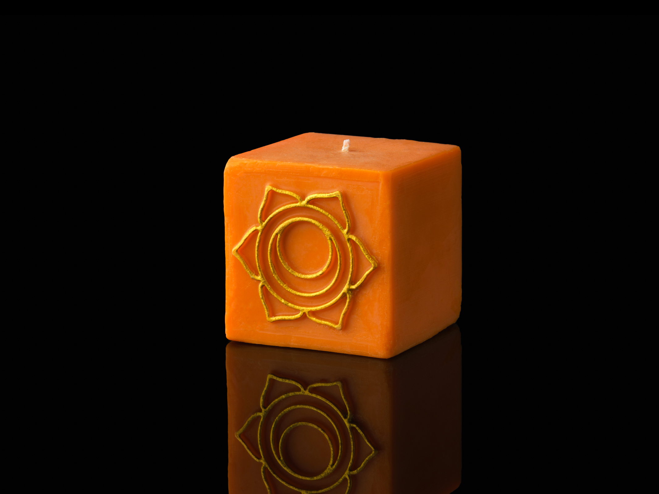 Chakra orange