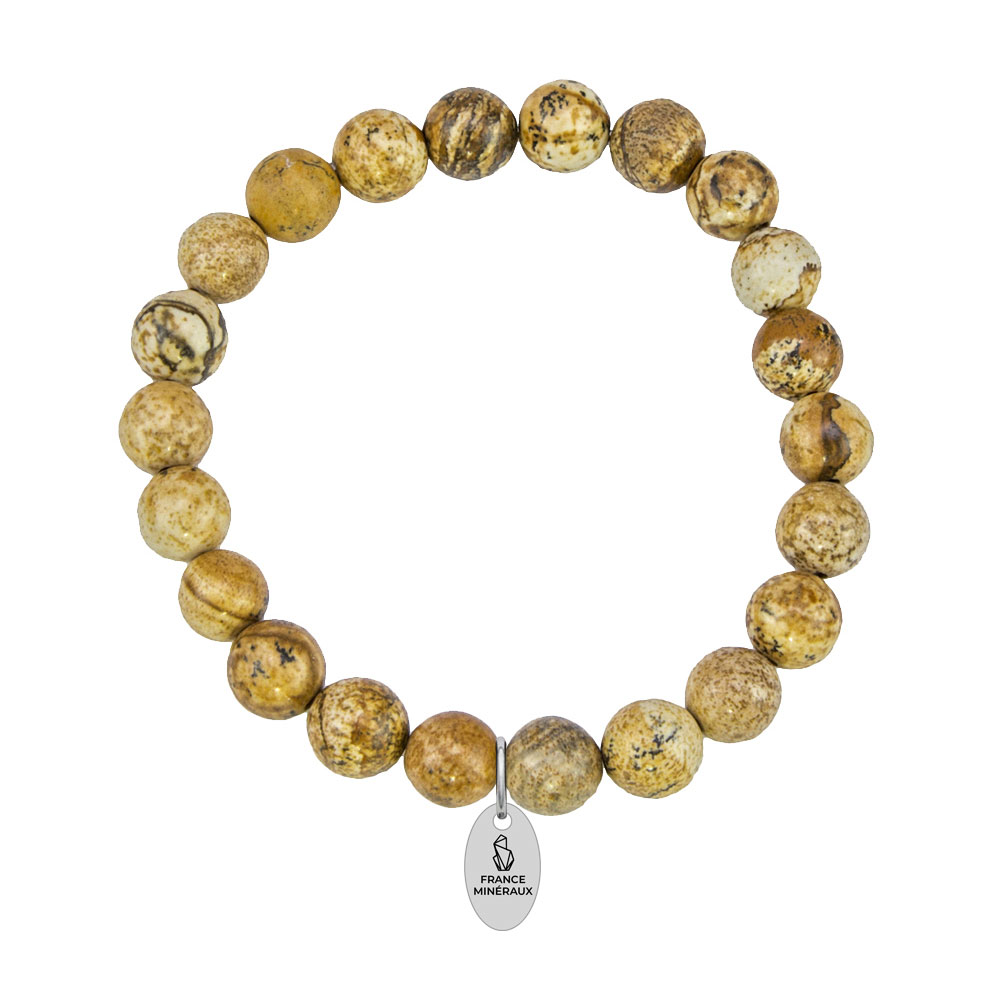 nouveau-Bracelet-Jaspe-paysage-Pierres-Boules-8mm-01