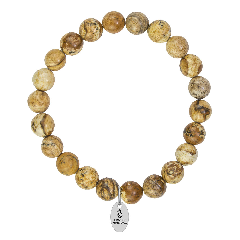nouveau-Bracelet-Jaspe-paysage-Pierres-Boules-8mm-02
