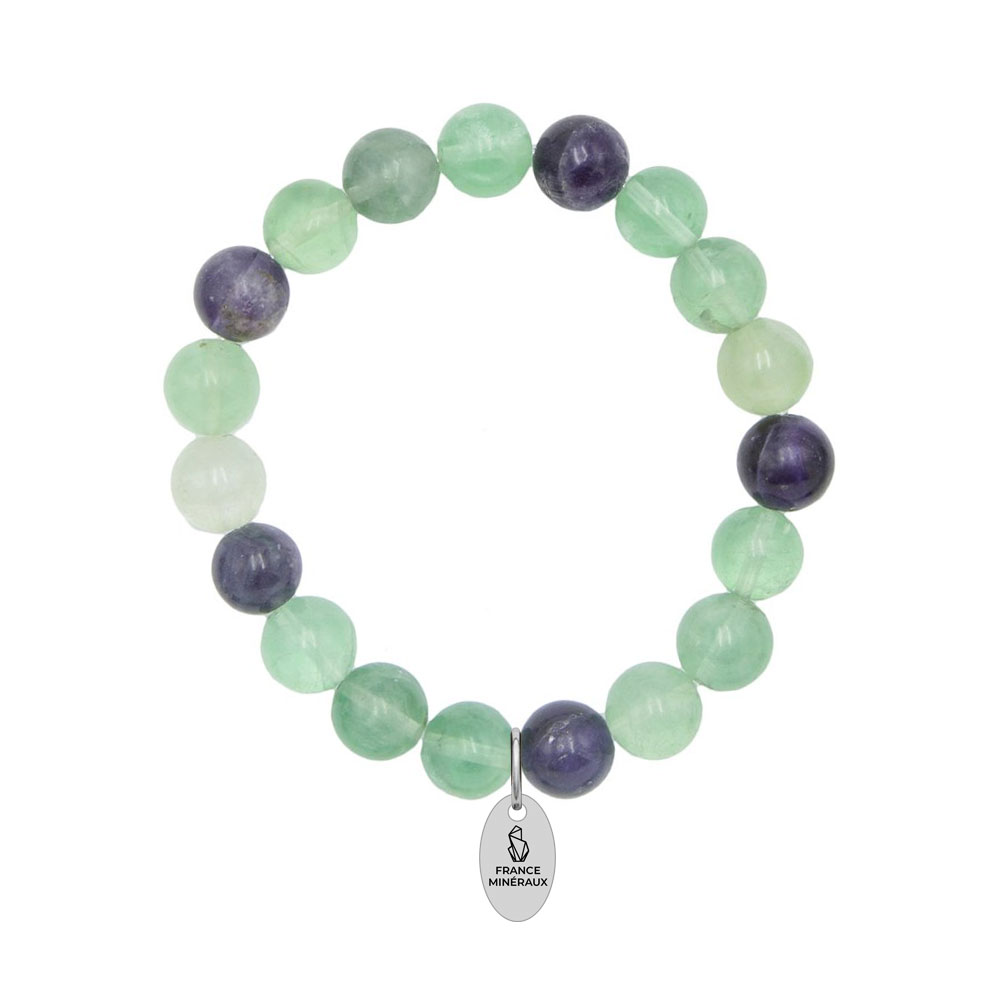 nouveau-bracelet-fluorine-multicolore-pierres-boules-10mm-02