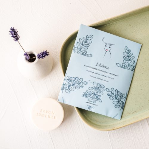 Masque purifiant Joliderm