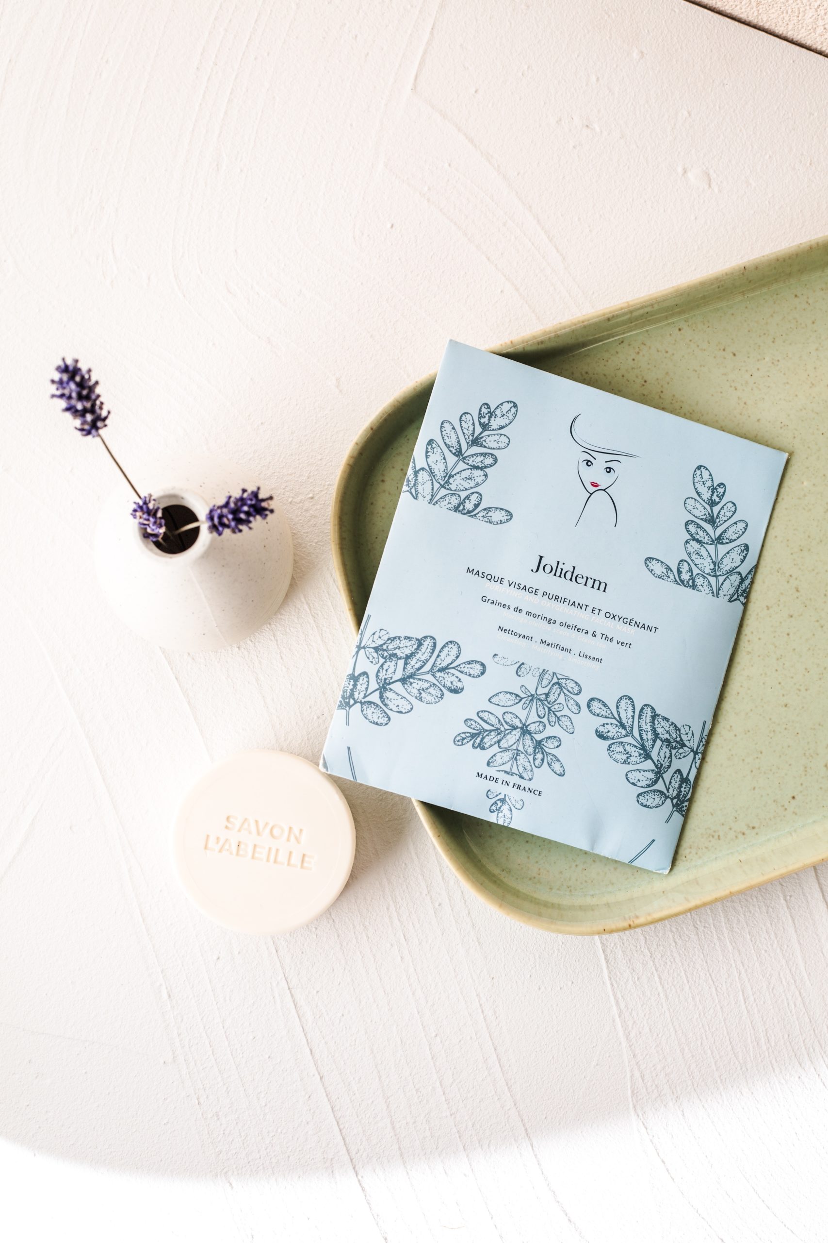 Masque purifiant Joliderm