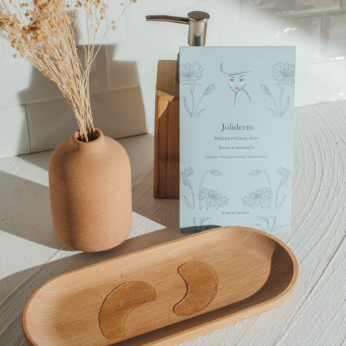 Patchs yeux Joliderm