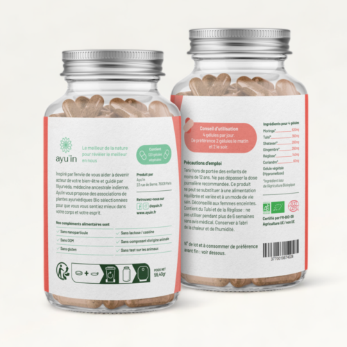 énergie et vitalité