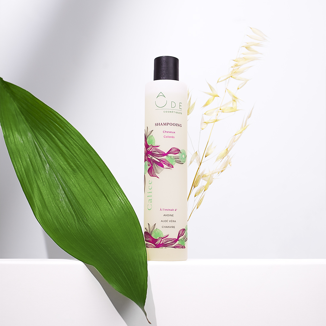 CALICE Shampooing ch. Colorés