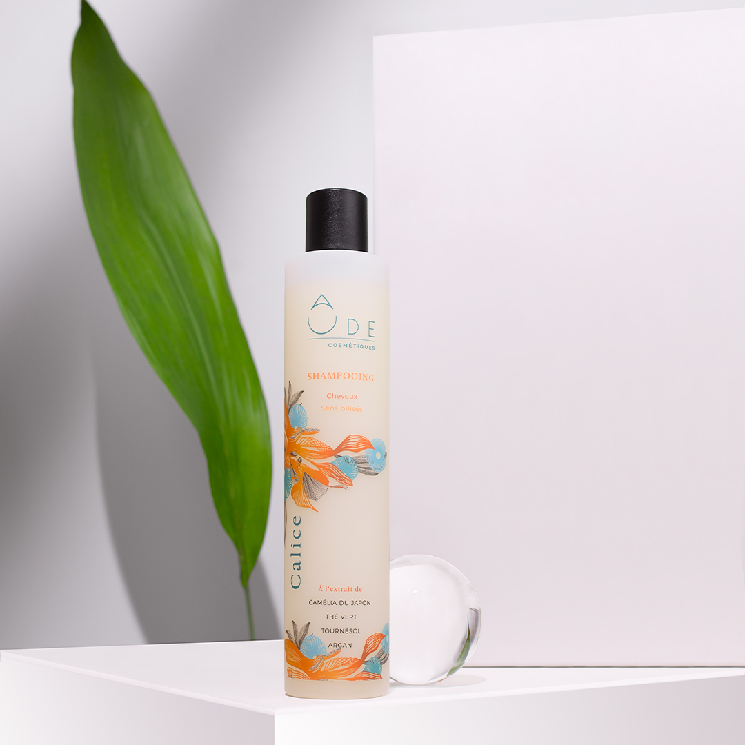 CALICE Shampooing ch. Sensibilisés