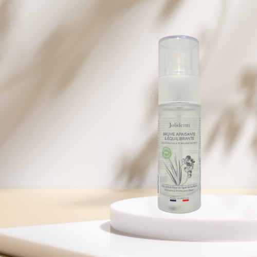 Brume visage apaisante et équilibrante