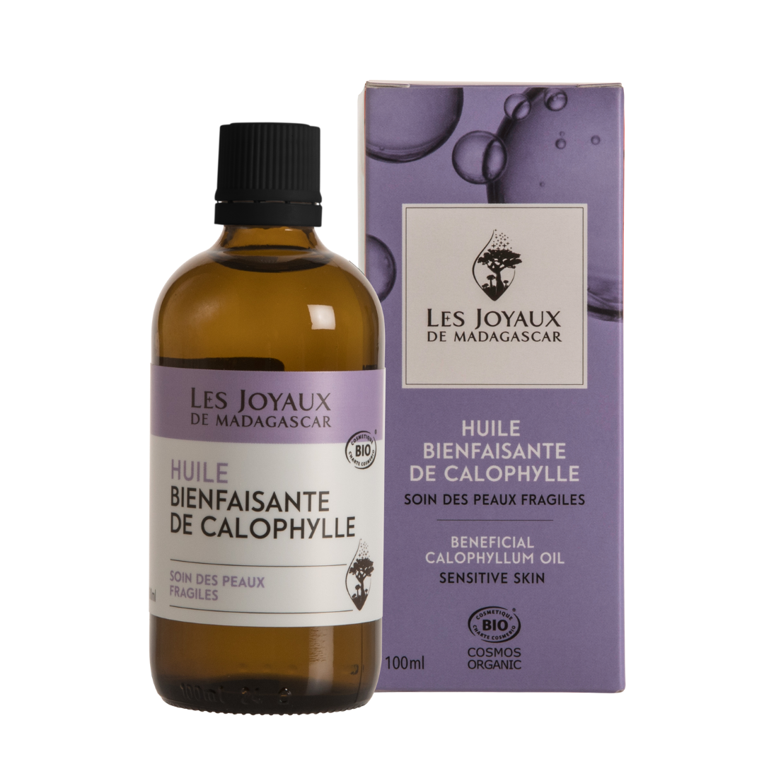 HUILE DE CALOPHYLLE