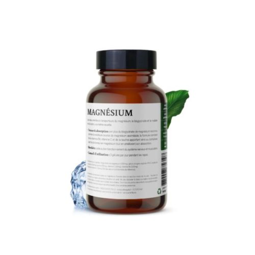 Magnésium français