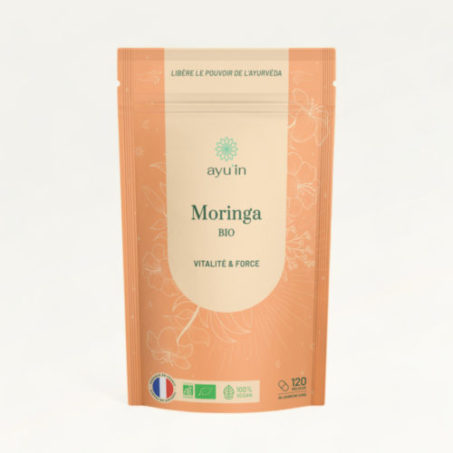 Gélule moringa Bio