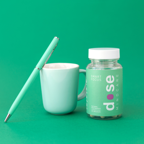 Smart Focus complément nootropique
